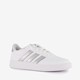 Breaknet 2.0 dames sneakers wit zilver