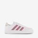 Breaknet 2.0 dames sneakers wit roze