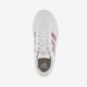 Breaknet 2.0 dames sneakers wit roze