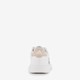 Breaknet 2.0 dames sneakers wit roze