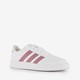 Breaknet 2.0 dames sneakers wit roze