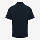 Heren polo donkerblauw