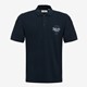 Produkt heren polo donkerblauw