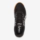 Upcourt 5 heren zaalsportschoenen zwart