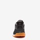 Upcourt 5 heren zaalsportschoenen zwart
