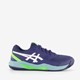 Gel Delicate 8 heren tennisschoenen blauw