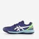 Gel Delicate 8 heren tennisschoenen blauw