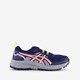 Trail Scout 3 dames hardloopschoenen blauw