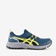 Trail Scout 3 heren hardloopschoenen blauw