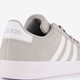Grand Court 2.0 heren sneakers grijs wit