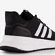X PLR Path heren sneakers zwart wit