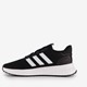 X PLR Path heren sneakers zwart wit