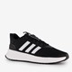 X PLR Path heren sneakers zwart wit