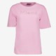 TwoDay dames acid wash T-shirt Miami roze
