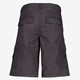 Heren cargo short grijs