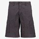 Heren cargo short grijs