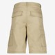 Heren cargo short beige