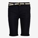 Korte dames broek zwart