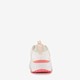 Trinity Lite dames sneakers wit roze