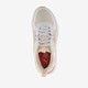 Trinity Lite dames sneakers wit roze