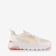 Trinity Lite dames sneakers wit roze