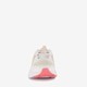 Trinity Lite dames sneakers wit roze