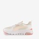 Trinity Lite dames sneakers wit roze