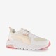 Trinity Lite dames sneakers wit roze