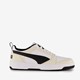 Rebound V6 Low heren sneakers wit beige