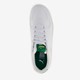 Court Classic heren sneakers wit groen