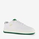 Court Classic heren sneakers wit groen