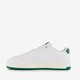 Court Classic heren sneakers wit groen