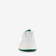 Court Classic heren sneakers wit groen