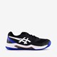 Gel Delicate 8 heren tennisschoenen zwart