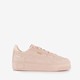 Carina Street dames sneakers roze