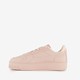 Carina Street dames sneakers roze
