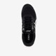 Upcourt 5 dames zaalsportschoenen zwart