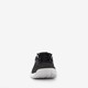 Upcourt 5 dames zaalsportschoenen zwart