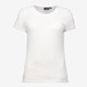 TwoDay dames T-shirt met dessin wit