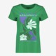 TwoDay dames T-shirt met print groen