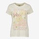 TwoDay dames T-shirt met print ecru