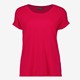 TwoDay dames T-shirt roze