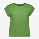 Dames T-shirt groen