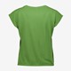 Dames T-shirt groen