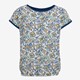 Twoday dames T-shirt met bloemenprint