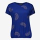 TwoDay dames T-shirt met paisley print