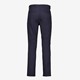 Heren chino donkerblauw lengte 34