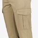 Heren cargo broek beige lengte 32