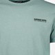 Heren T-shirt groen