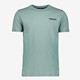 Heren T-shirt groen